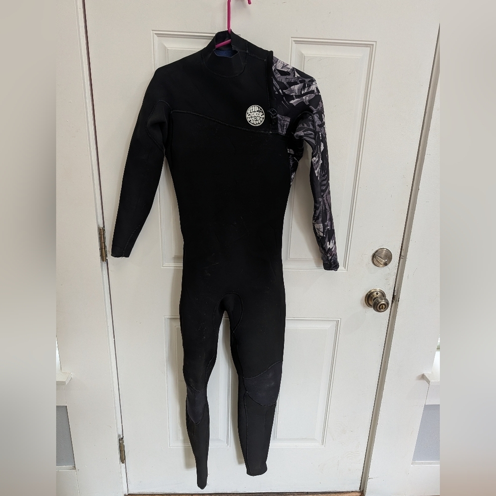 Ripcurl G-Bomb 3.2 Pro Wetsuit - Picture 2 of 7